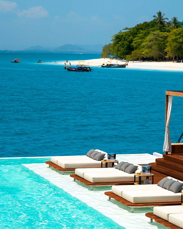Аренда бич клаба Yona Beach Club на Пхукете